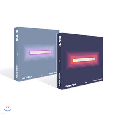 ENHYPEN - BORDER : DAY ONE [2 types SET]