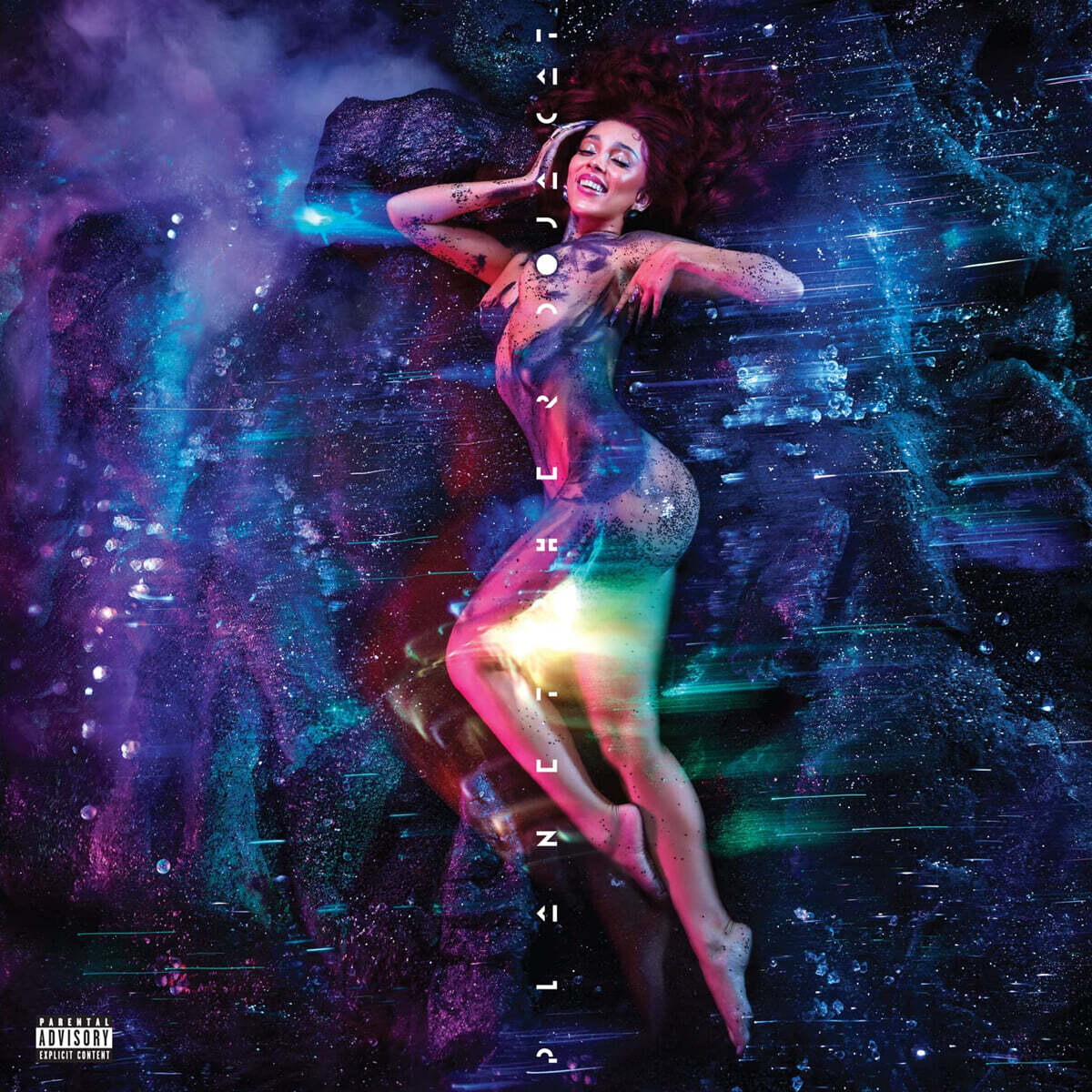 Doja Cat (도자 캣) - 3집 Planet Her [블루 컬러 2LP]