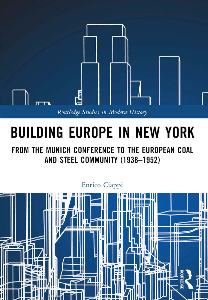 Building Europe in New York