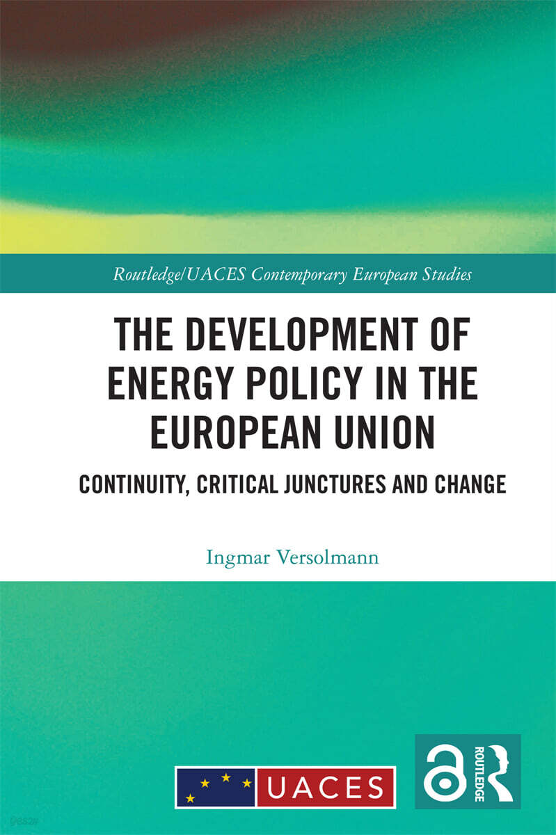 Development of Energy Policy in the European Union