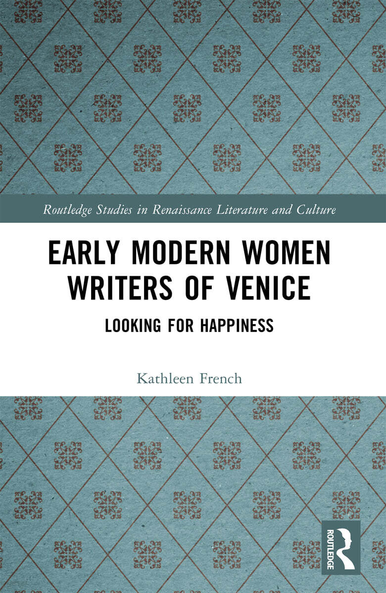 Early Modern Women Writers of Venice