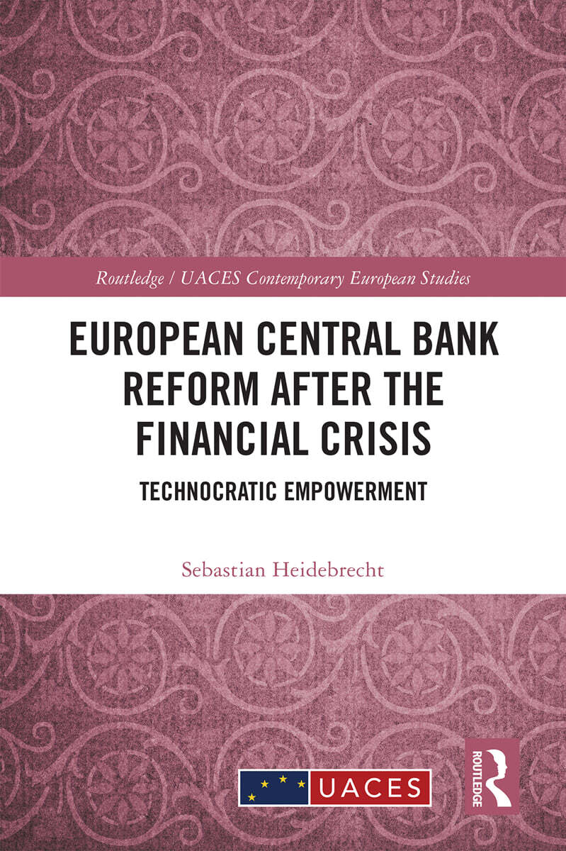 European Central Bank Reform After the Financial Crisis