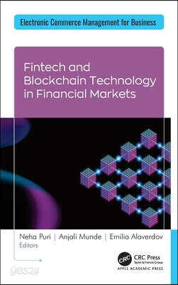 Fintech and Blockchain Technology in Financial Markets