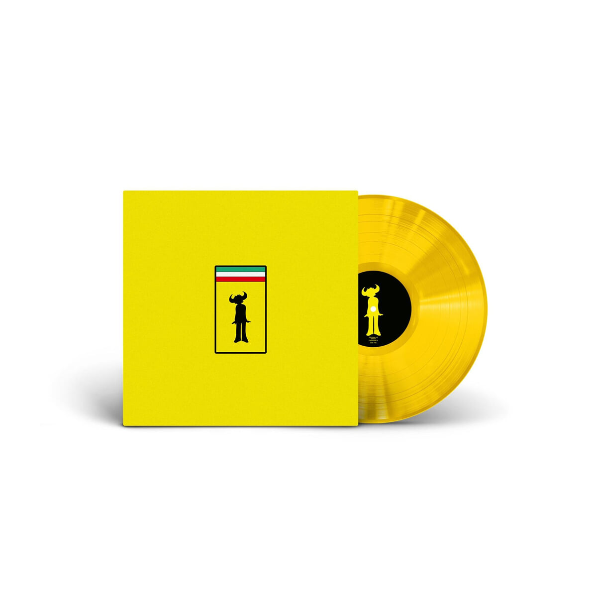 Jamiroquai (자미로콰이) - Virtual Insanity [옐로우 컬러 LP]