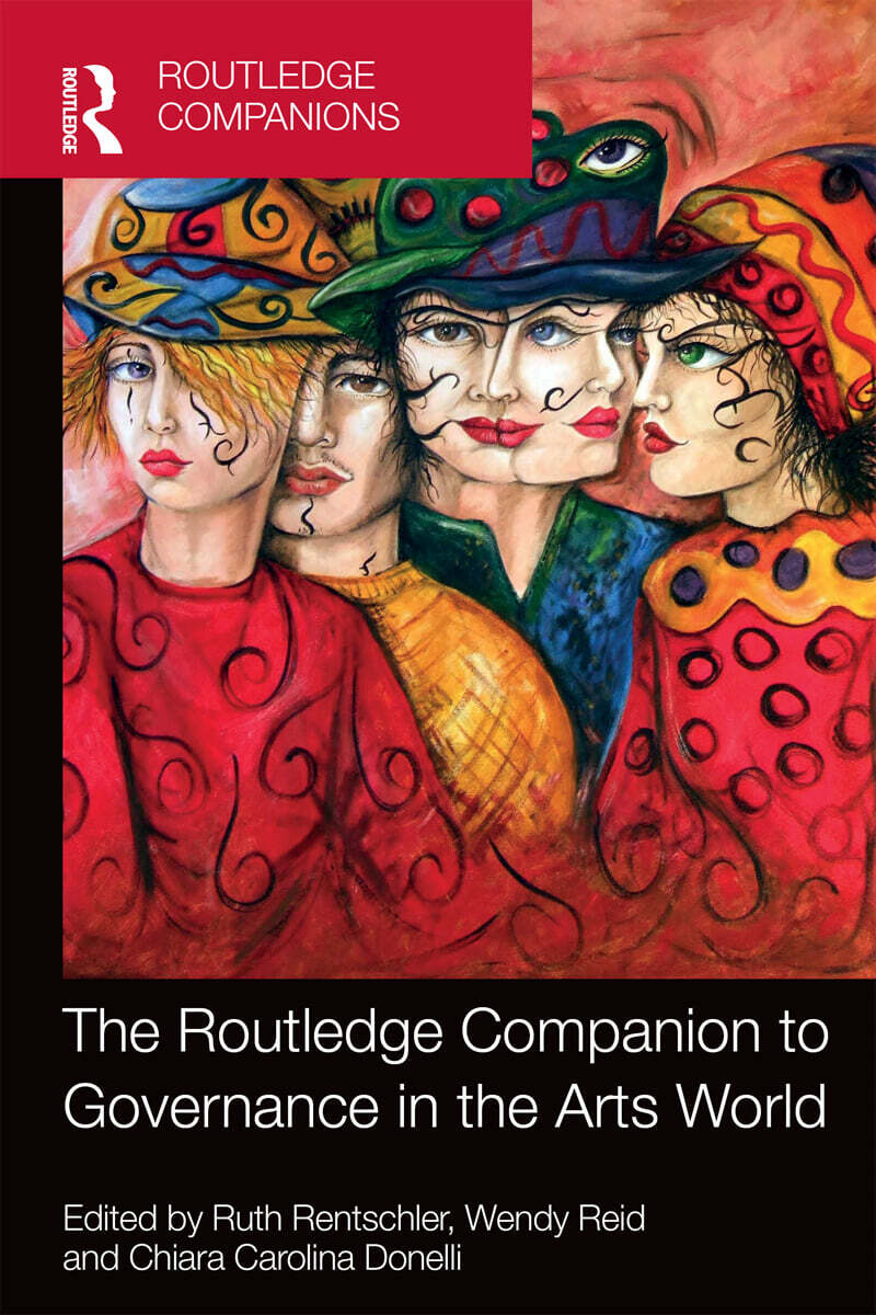 Routledge Companion to Governance in the Arts World