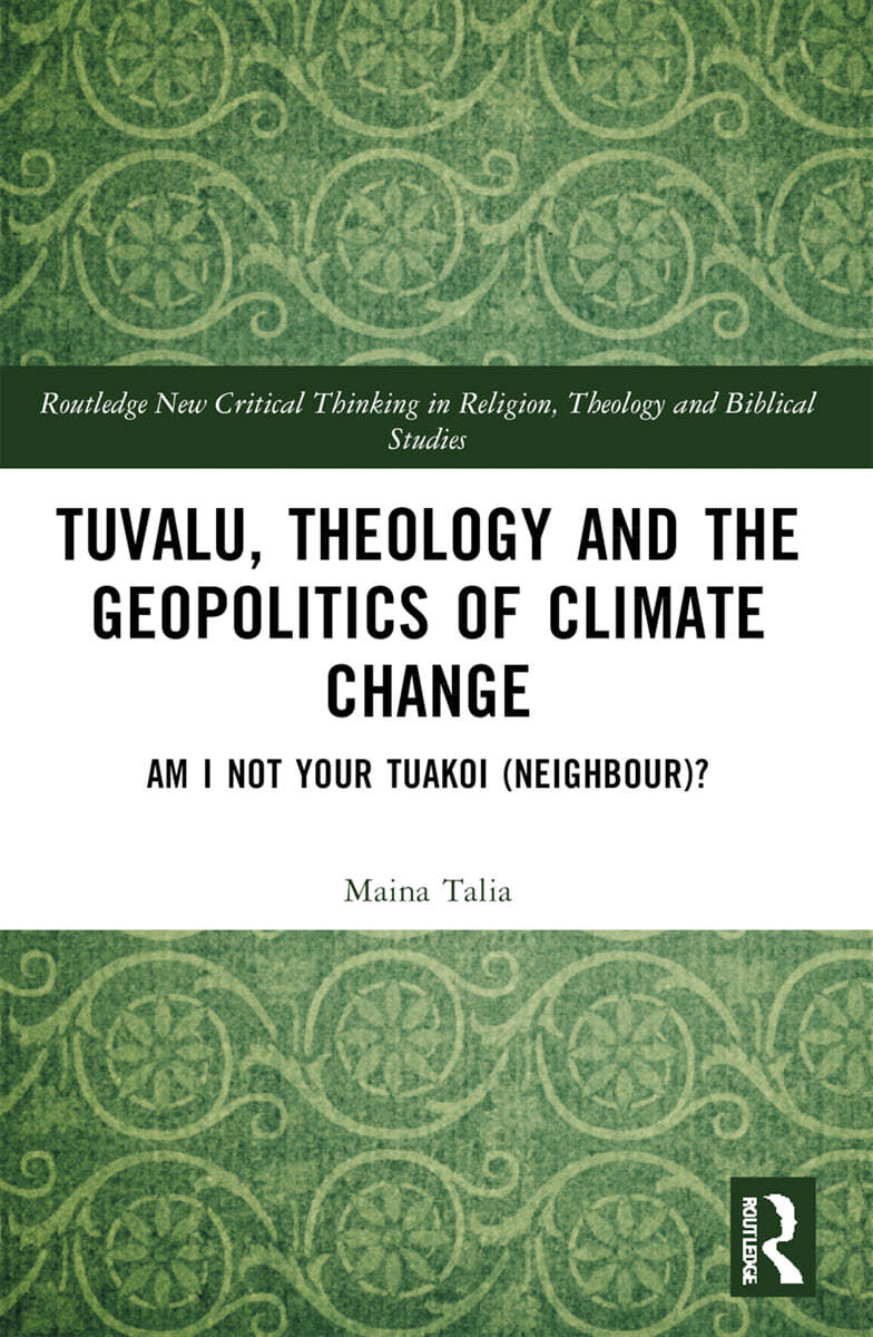Tuvalu, Theology, and the Geopolitics of Climate Change