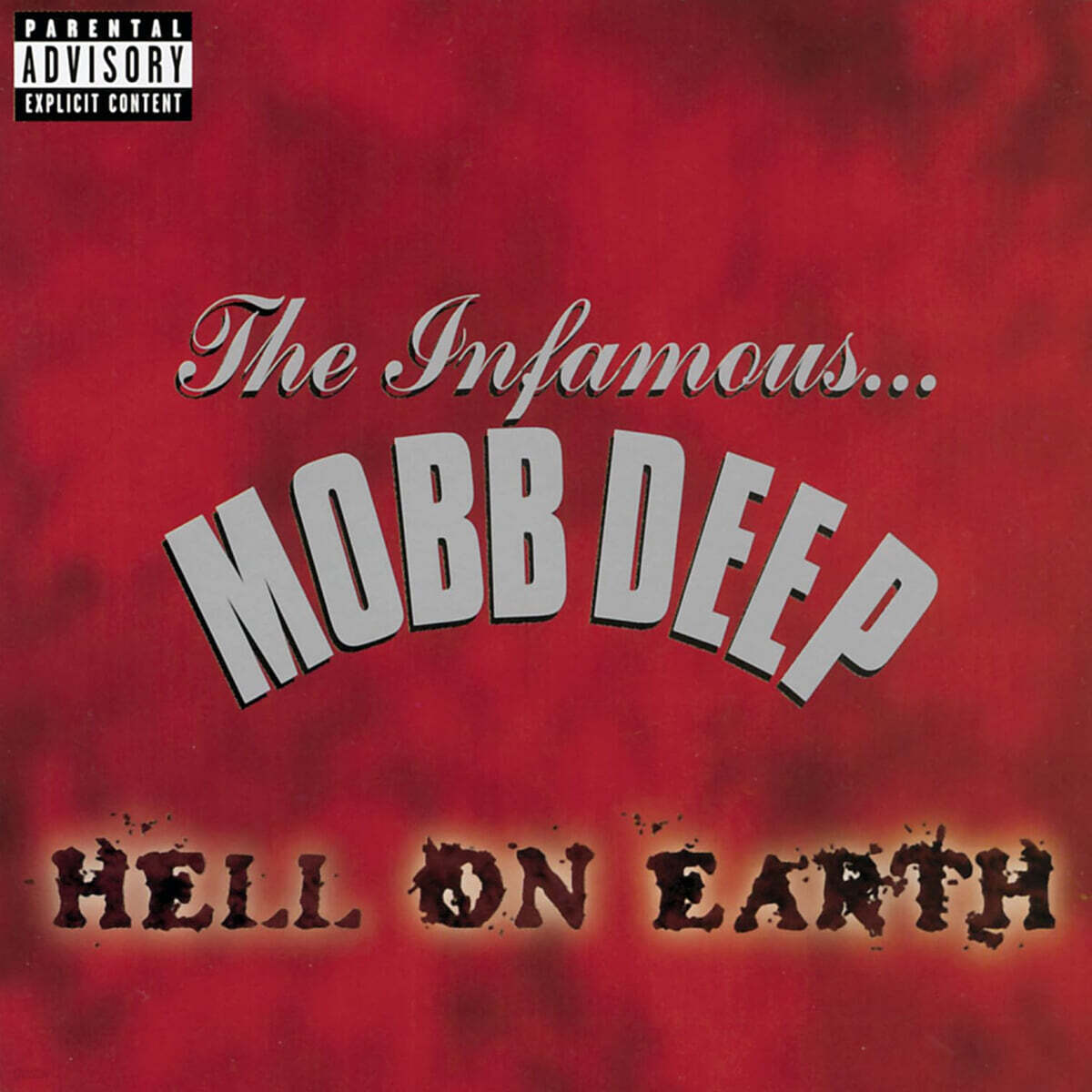 Mobb Deep (맙 딥) - Hell on Earth [2LP]