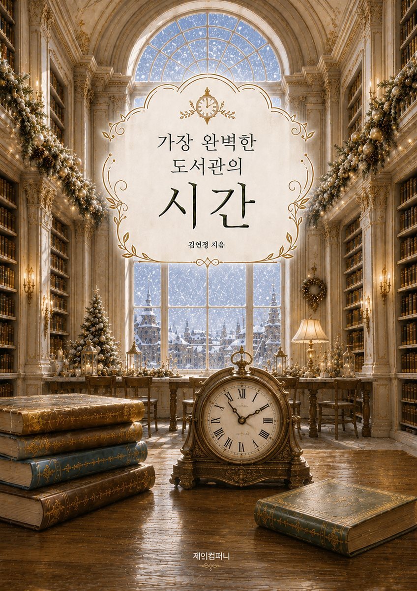 가장 완벽한 도서관의 시간