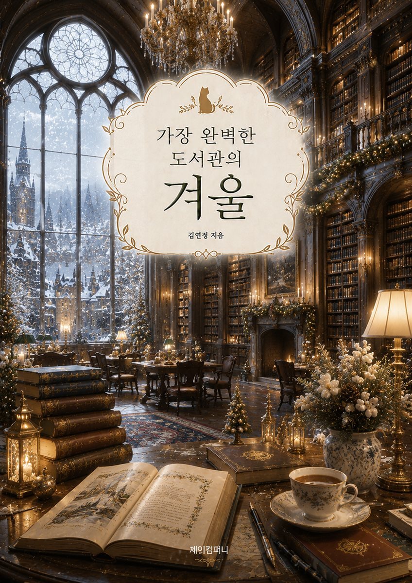 가장 완벽한 도서관의 겨울