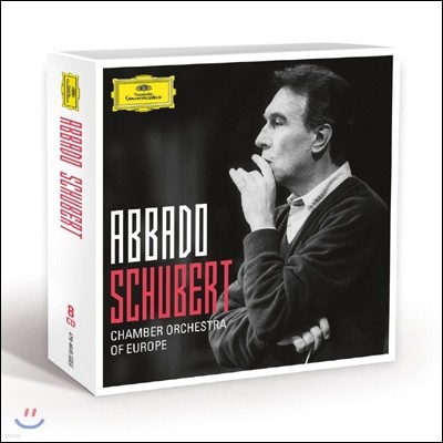 Claudio Abbado Ʈ:  , ڹ, ̻ (Schubert)