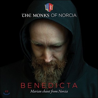 Monks of Norcia 노르시아 수도원의 마리아 성가 (Benedicta: Marian Chant From Norcia)