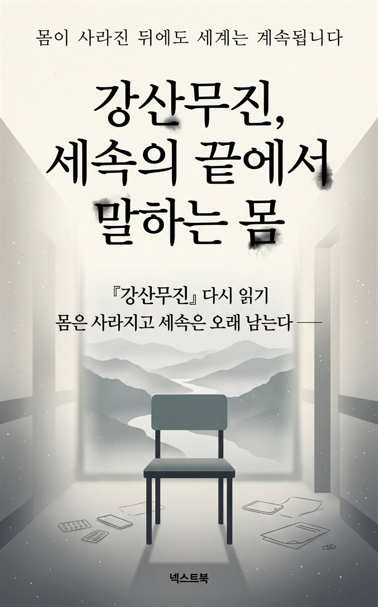 강산무진, 세속의 끝에서 말하는 몸