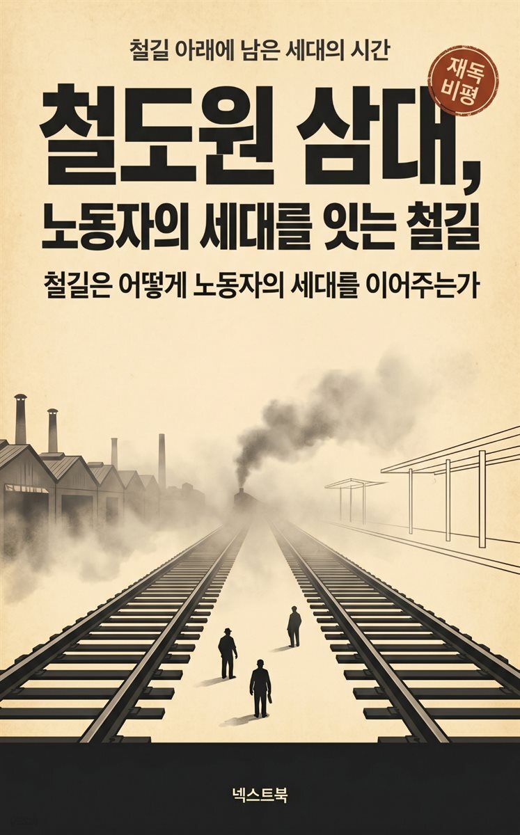 철도원 삼대, 노동자의 세대를 잇는 철길
