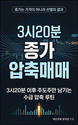 3시20분 종가 압축매매