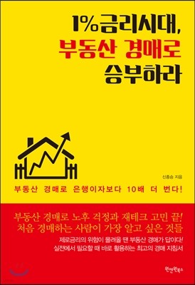 1%금리시대, 부동산 경매로 승부하라