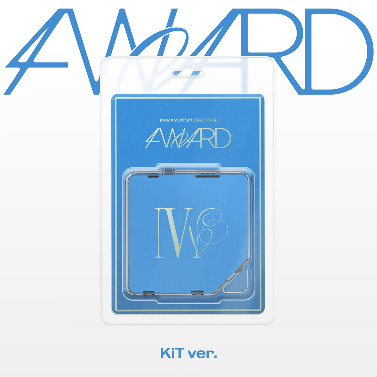 마마무 (Mamamoo) - 스페셜 싱글 : 4WARD [KiT ver.]