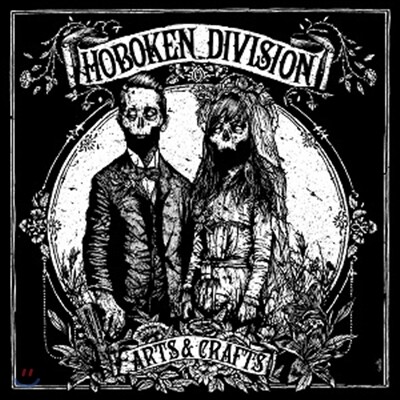 Hoboken Division — Arts & Crafts 앨범 커버