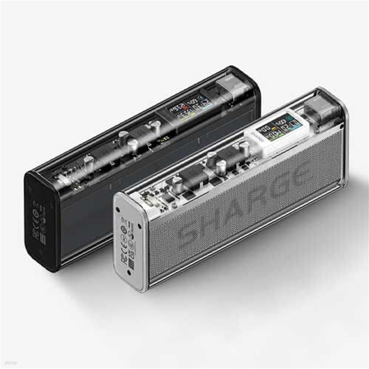 [Sharge] 샤지 Shargeek140 대용량 보조배터리