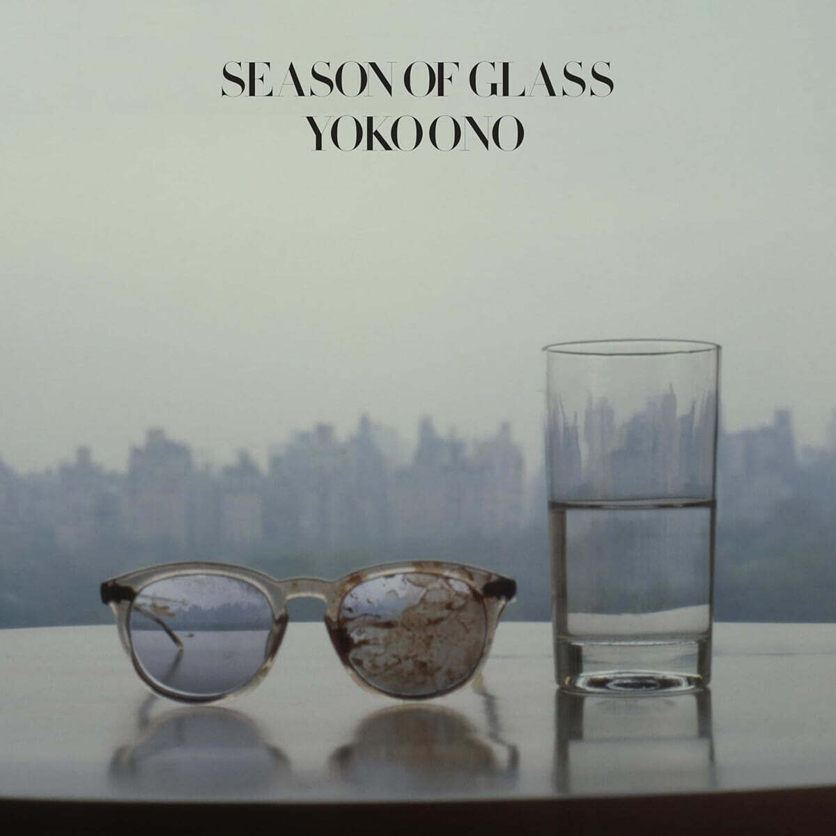 Yoko Ono (요코 오노) - Season of Glass