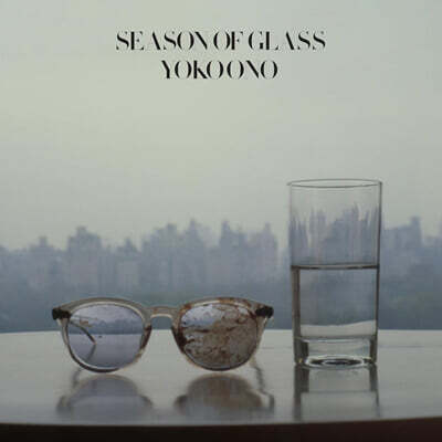 Yoko Ono — Season of Glass 앨범 커버