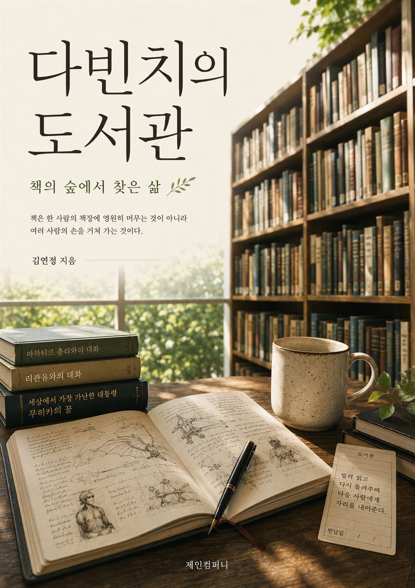 다빈치의 도서관