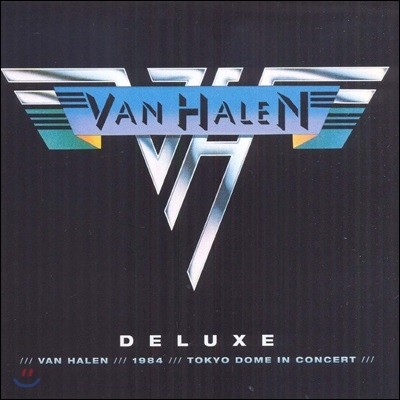 Van Halen - Deluxe (Deluxe Edition)