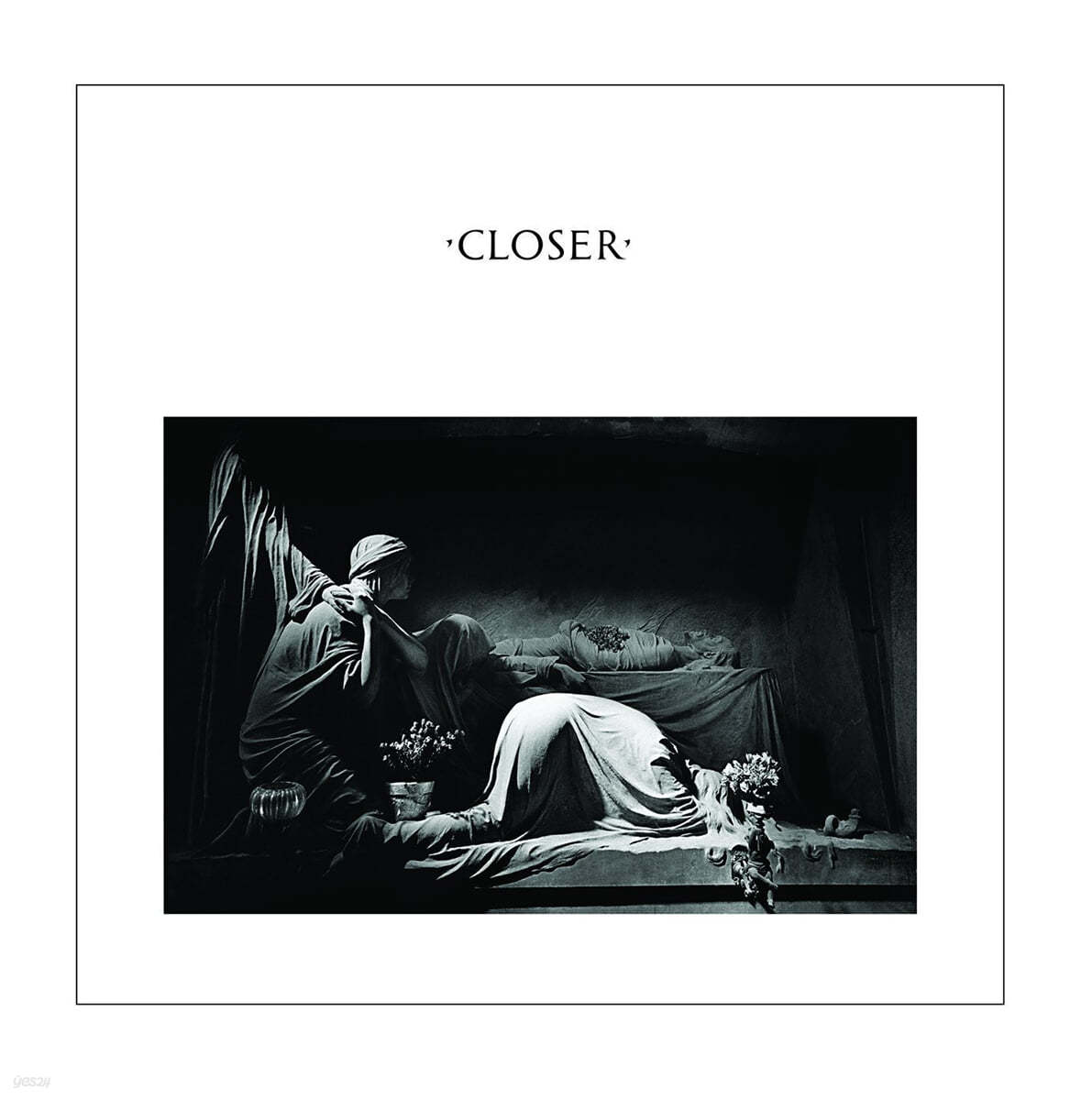 Joy Division (조이 디비전) - 2집 Closer [LP]