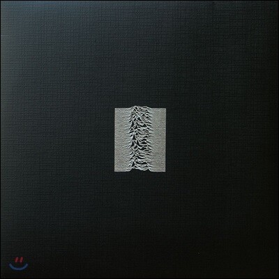 Joy Division — Unknown Pleasures 앨범 커버