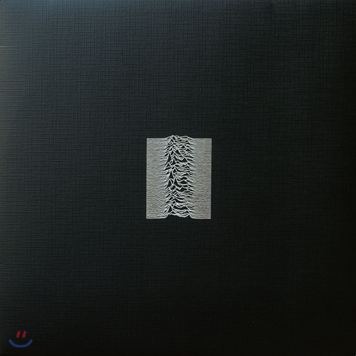 Joy Division (조이 디비젼) - Unknown Pleasures [LP]