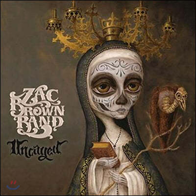 Zac Brown Band - Uncaged [LP]