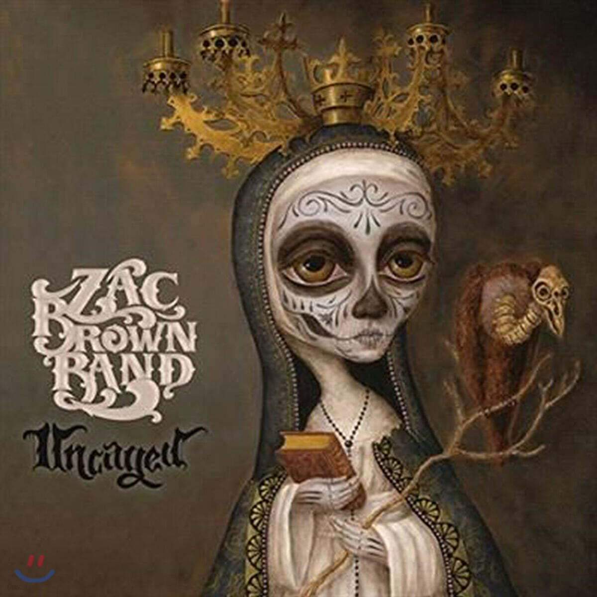 Zac Brown Band - Uncaged [LP]