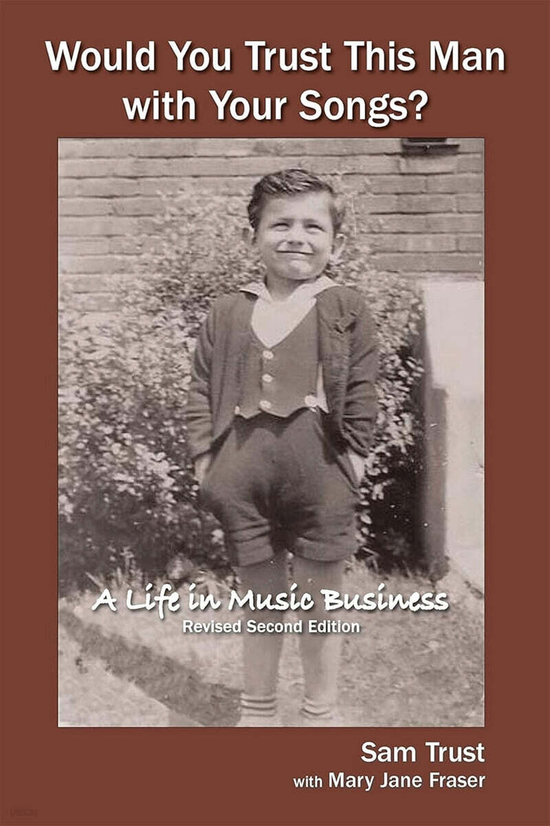 Would You Trust This Man With Your Songs