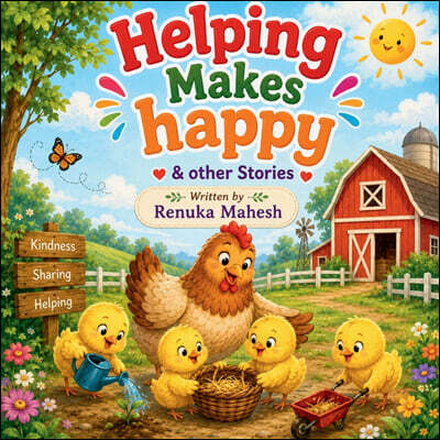 Helping Makes Happy