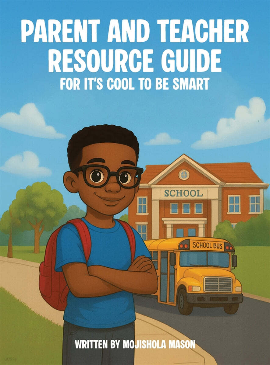 Parent and Teacher Resource Guide For It's Cool to Be Smart
