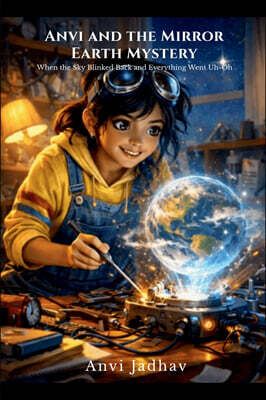 Anvi and the Mirror Earth Mystery