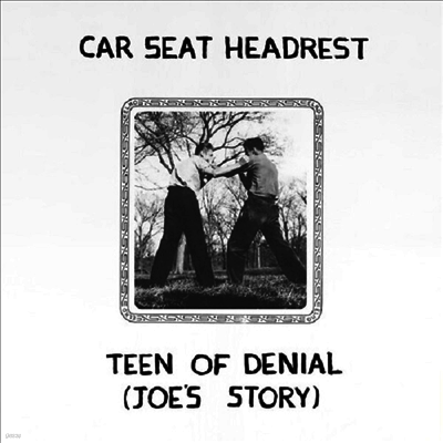Car Seat Headrest — Teen Of Denial: Joe's Story 앨범 커버