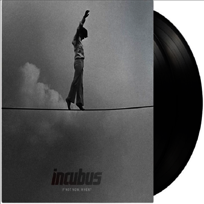Incubus — If Not Now, When? )180g) 앨범 커버