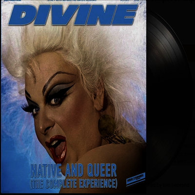 Divine — Native And Queer (The Complete Experience) 앨범 커버