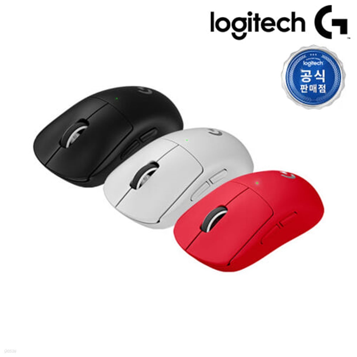 [로지텍코리아] 로지텍G PRO 무선 게이밍 마우스 (PRO X Superlight 2 SE) LIGHTSPEED/지슈라2 SE