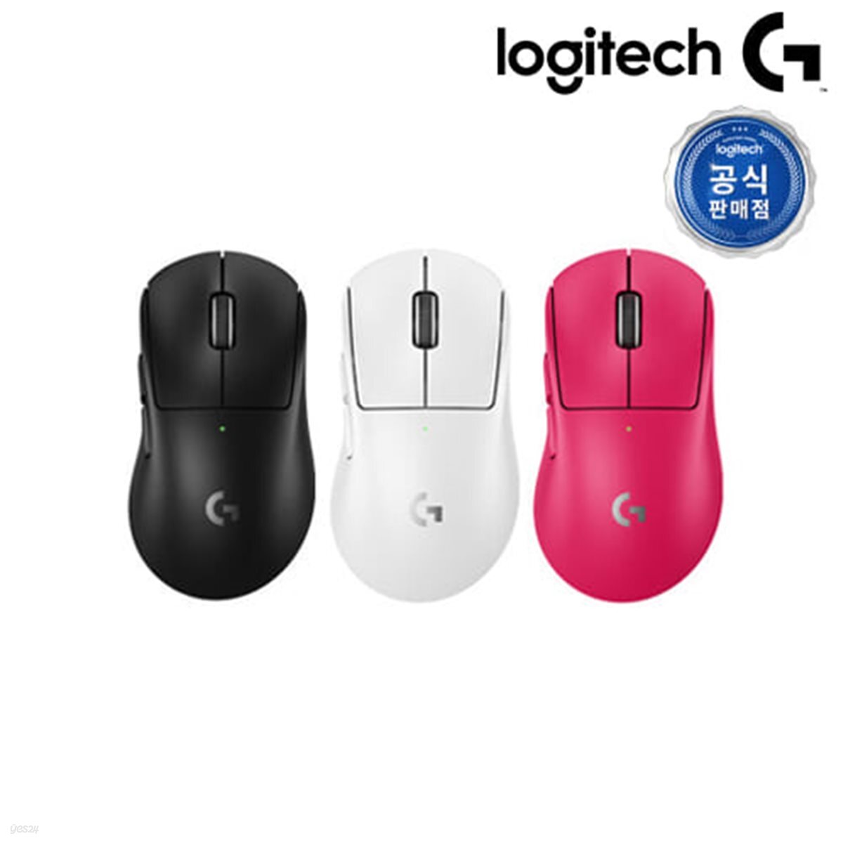 [로지텍코리아] 로지텍G PRO 비대칭형 무선 게이밍 마우스 (PRO X Superlight 2 DEX) LIGHTSPEED/지슈라2덱스