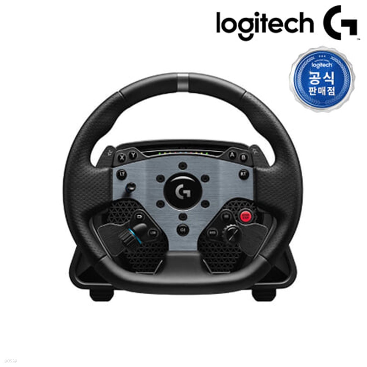[로지텍코리아] 로지텍G PRO 레이싱 휠 (PRO RACING WHEEL)/다이렉트 드라이브/TRUEFORCE