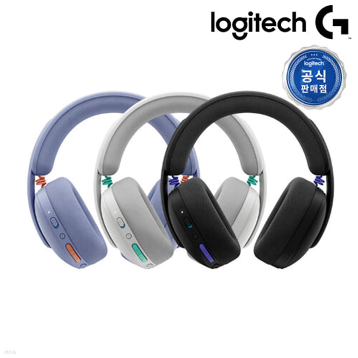[로지텍코리아] 로지텍G 무선 게이밍 헤드셋 (G325) LIGHTSPEED/블루투스