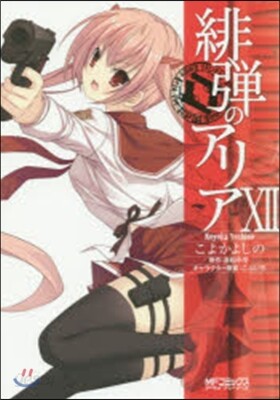 緋彈のアリア 12
