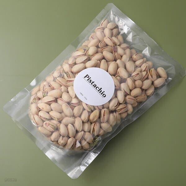 [호두랑아몬드랑]피스타치오 500g / 두쫀쿠