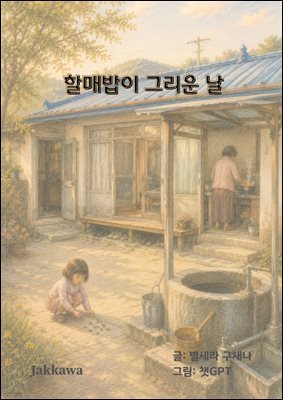 할매밥이 그리운 날