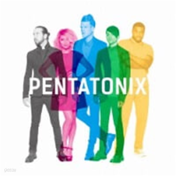[미개봉] Pentatonix / Pentatonix (CD+DVD Japan Deluxe Edition/Bonus Tracks/일본수입/SICP45734)