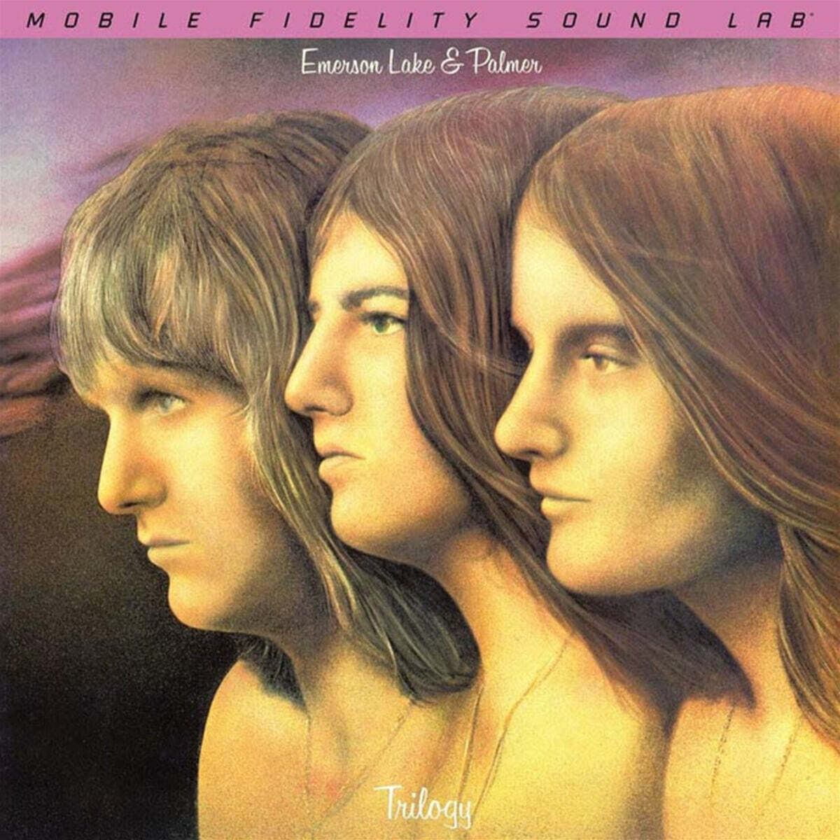 Emerson, Lake &amp; Palmer (에머슨, 레이크 앤 팔머) - 3집 Trilogy [SACD Hybrid]
