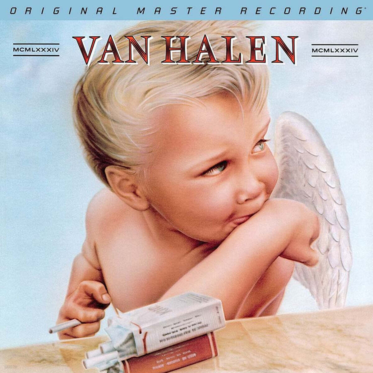 Van Halen (반 헤일런) - 6집 1984 [SACD Hybrid]