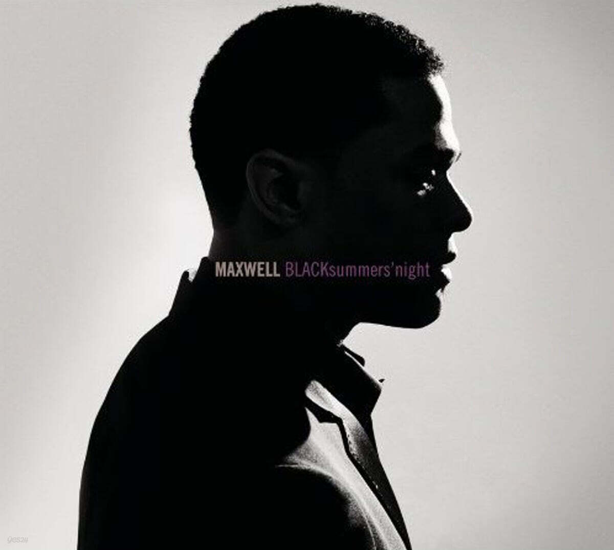 Maxwell (맥스웰) - BLACKSummers’ Night [실버 컬러 LP]