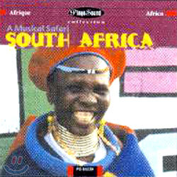 [수입] South Africa - A Musical Safari